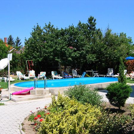 Barbara Wellness Pension Keszthely Exterior foto