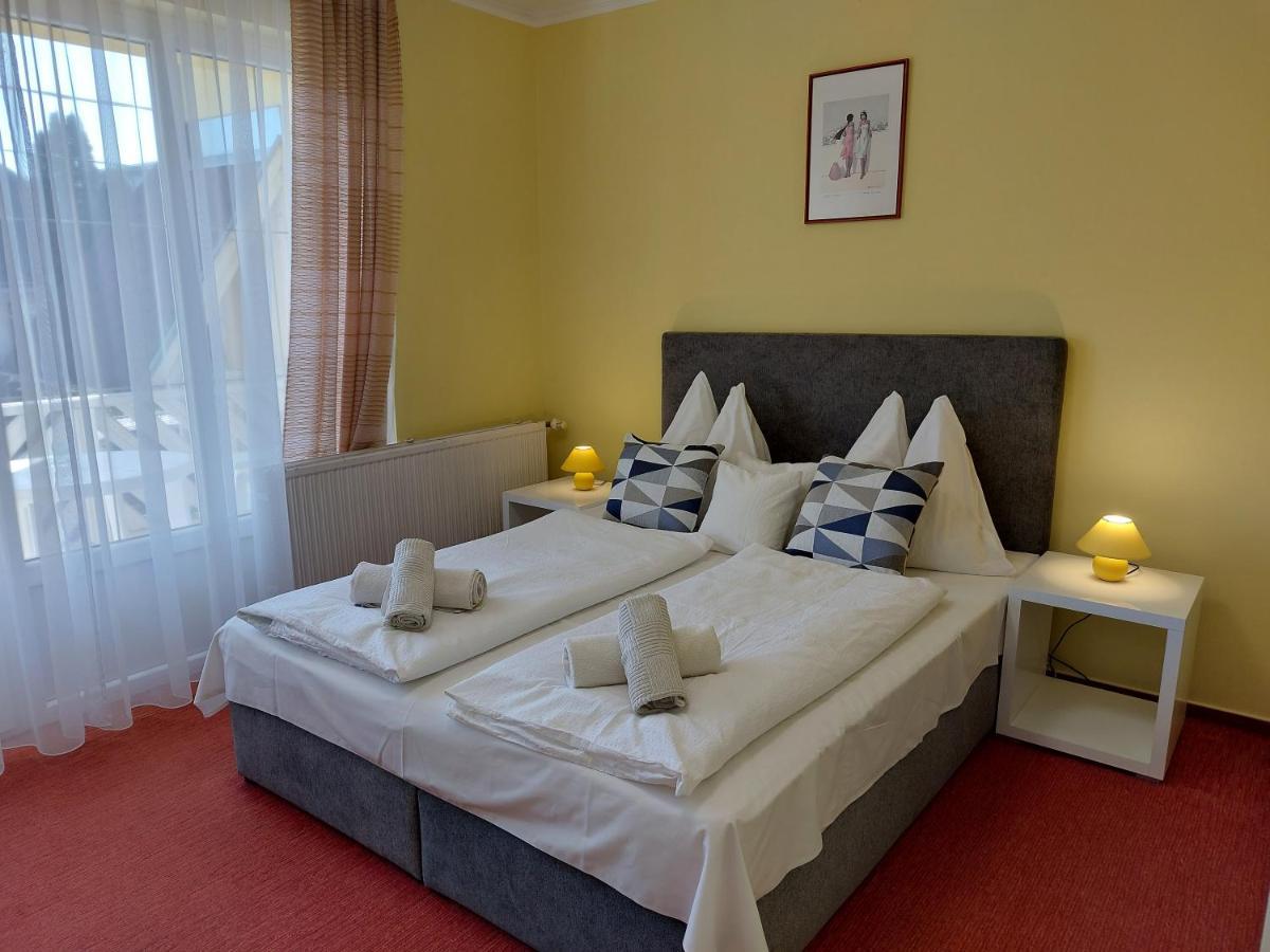 Barbara Wellness Pension Keszthely Exterior foto
