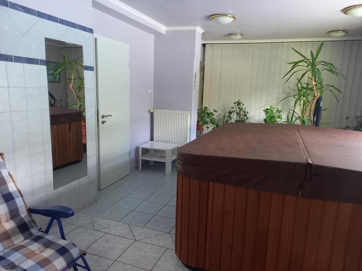 Barbara Wellness Pension Keszthely Exterior foto
